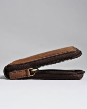 Tokyo Men’s Original Leather Wallet - (Rugged Series)