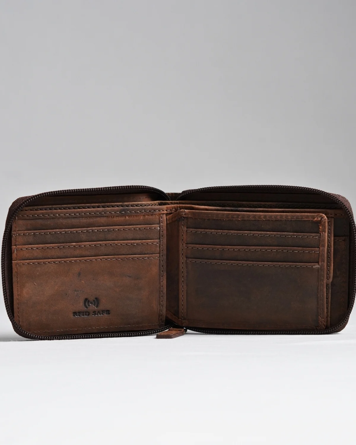 Tokyo Men’s Original Leather Wallet - (Rugged Series) Tokyo Men’s Original Leather Wallet - (Rugged Series)