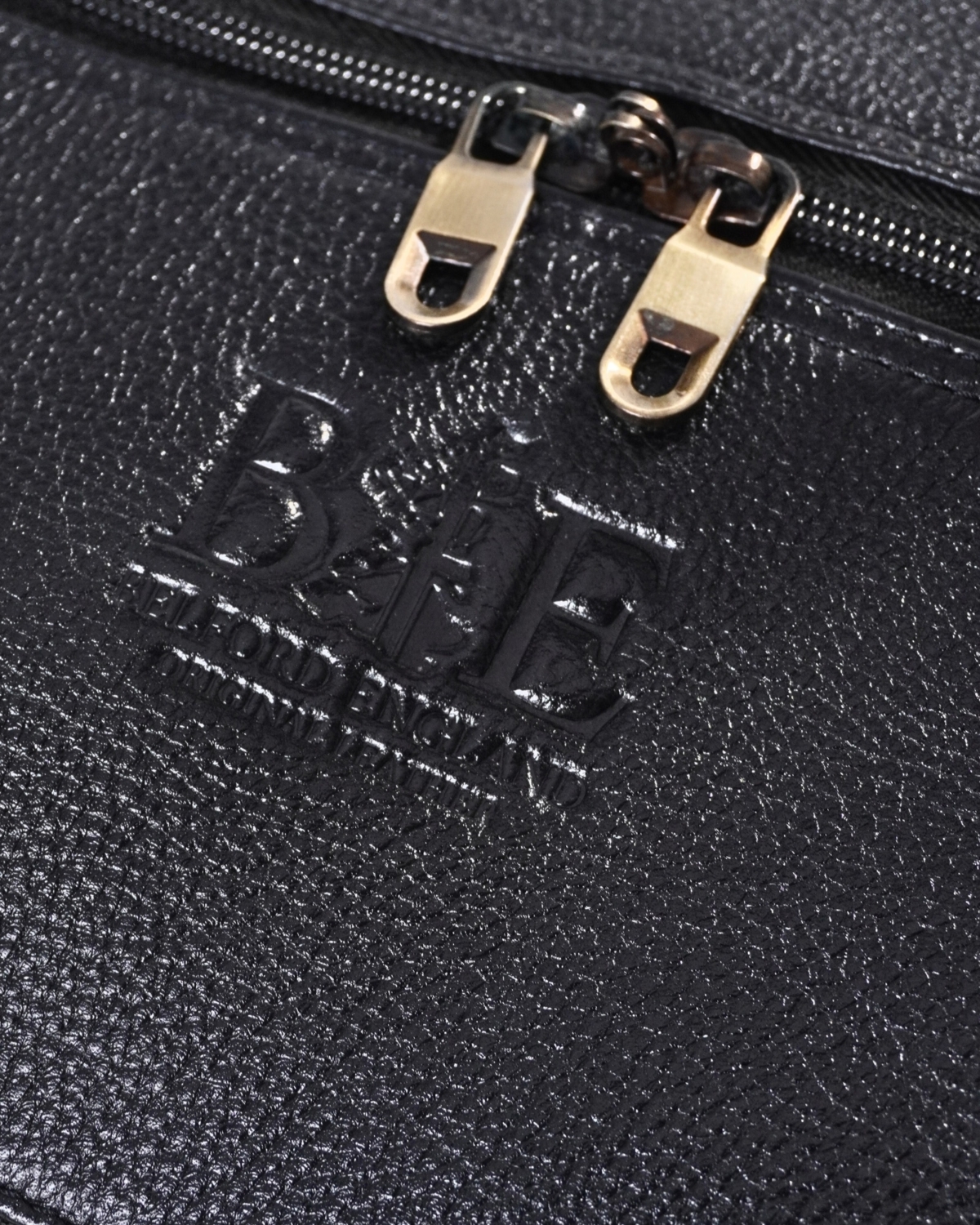 Weekender Duffle - Original Leather Travel Bag (Black) Weekender Duffle - Original Leather Travel Bag (Black)