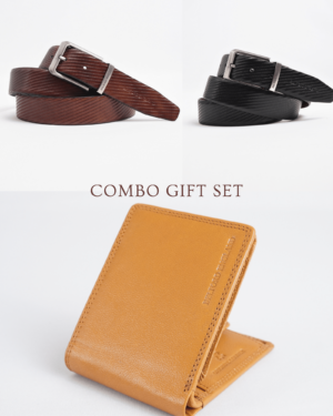 Leather belt (2)