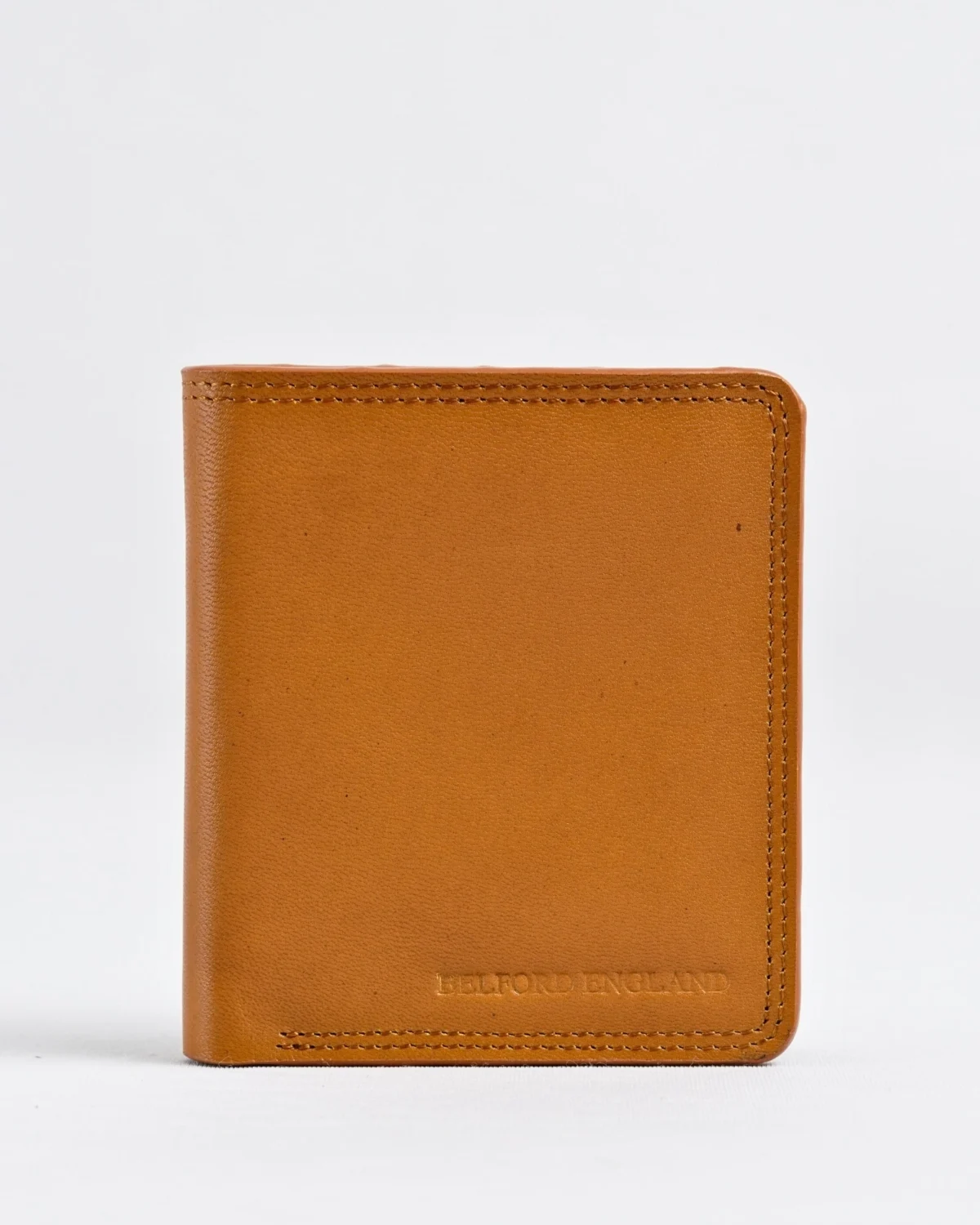 Aubrey - Men’s Original Leather Wallet (Almond Brown) Aubrey - Men’s Original Leather Wallet (Almond Brown)