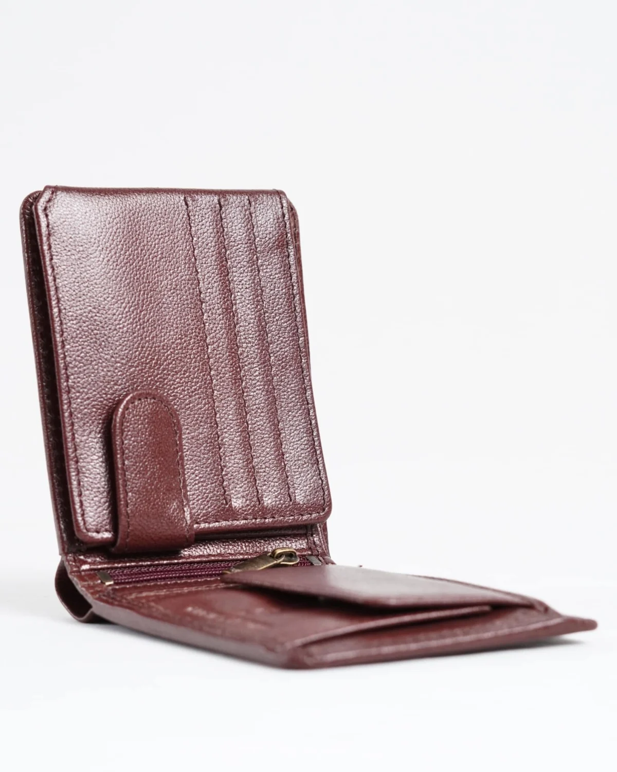 Cambridge Men’s Original Leather Wallet (Elite Brown) Cambridge Men’s Original Leather Wallet (Elite Brown)