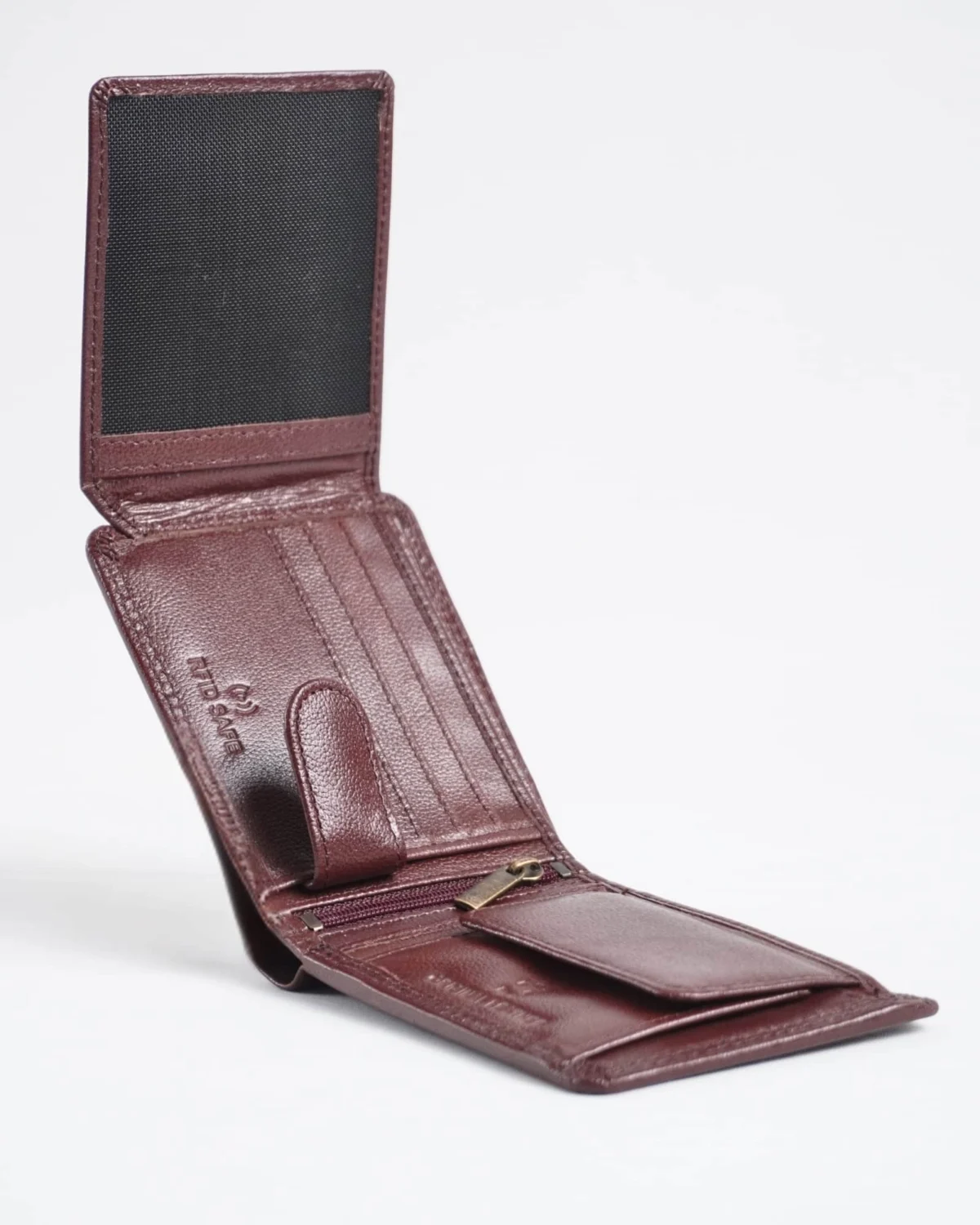 Cambridge Men’s Original Leather Wallet (Elite Brown) Cambridge Men’s Original Leather Wallet (Elite Brown)