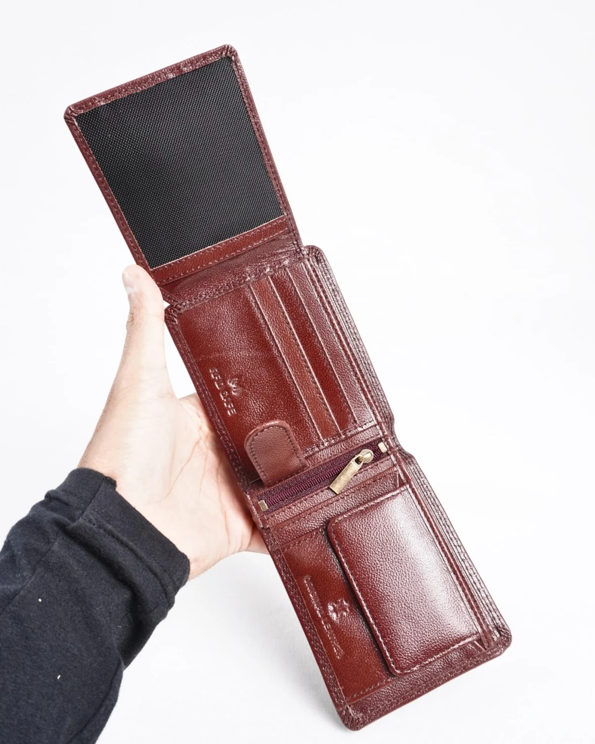 Cambridge Men’s Original Leather Wallet (Elite Brown) Cambridge Men’s Original Leather Wallet (Elite Brown)