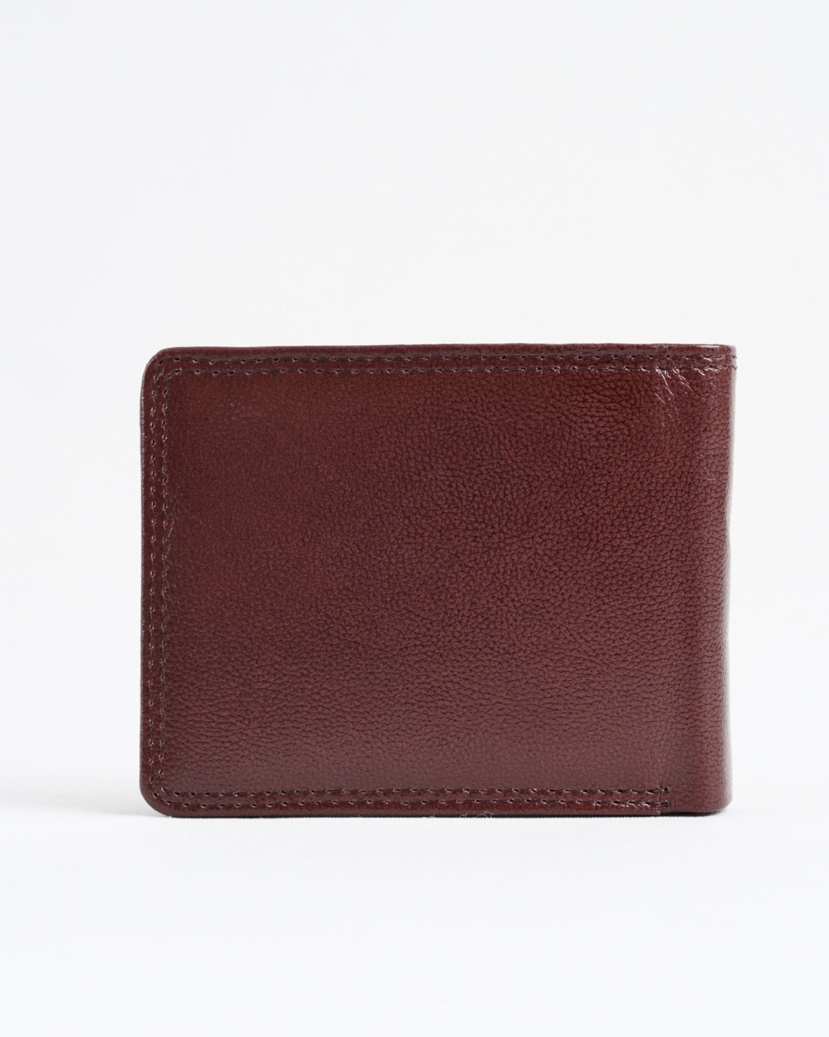 Cambridge Men’s Original Leather Wallet (Elite Brown)