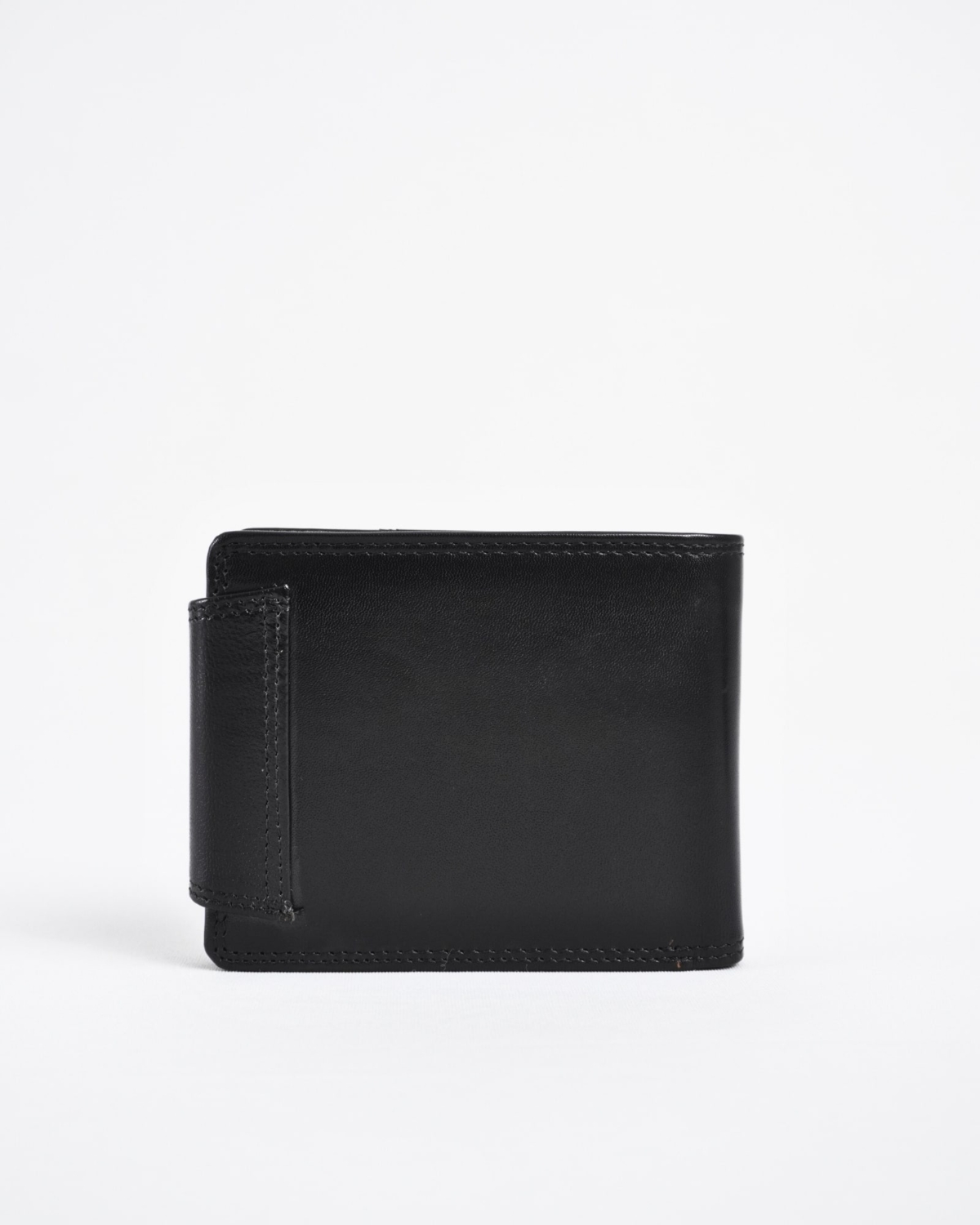 Derby - Men’s Original Leather Wallet (Jet Black) Derby - Men’s Original Leather Wallet (Jet Black)