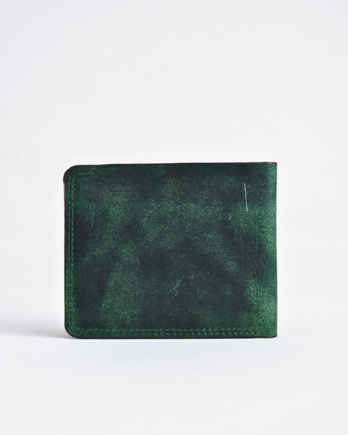 Heritage - Men’s Original Leather Wallet (Rugged Green) Heritage - Men’s Original Leather Wallet (Rugged Green)