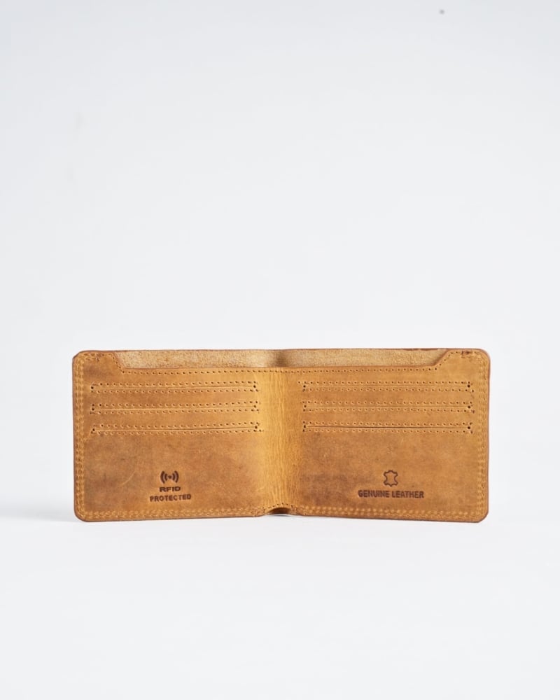 Heritage (Sleek Series) - Men’s Original Leather Wallet