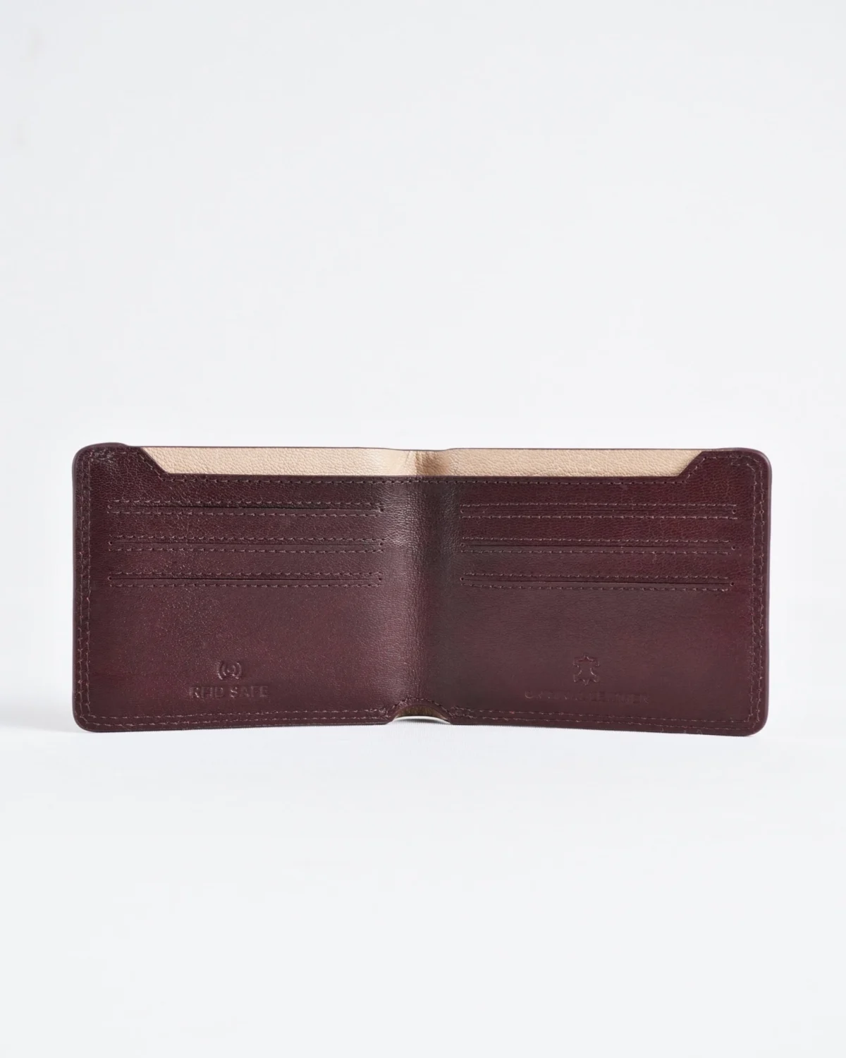 Heritage (Sleek Series) - Men’s Original Leather Wallet Heritage (Sleek Series) - Men’s Original Leather Wallet