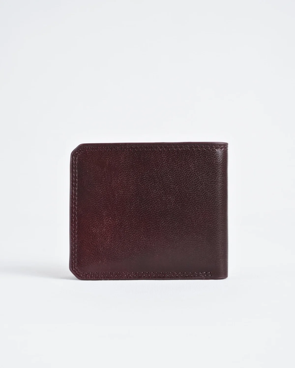 LiverPool - Sleek Men’s Original Leather Wallet (Cherry) LiverPool - Sleek Men’s Original Leather Wallet (Cherry)