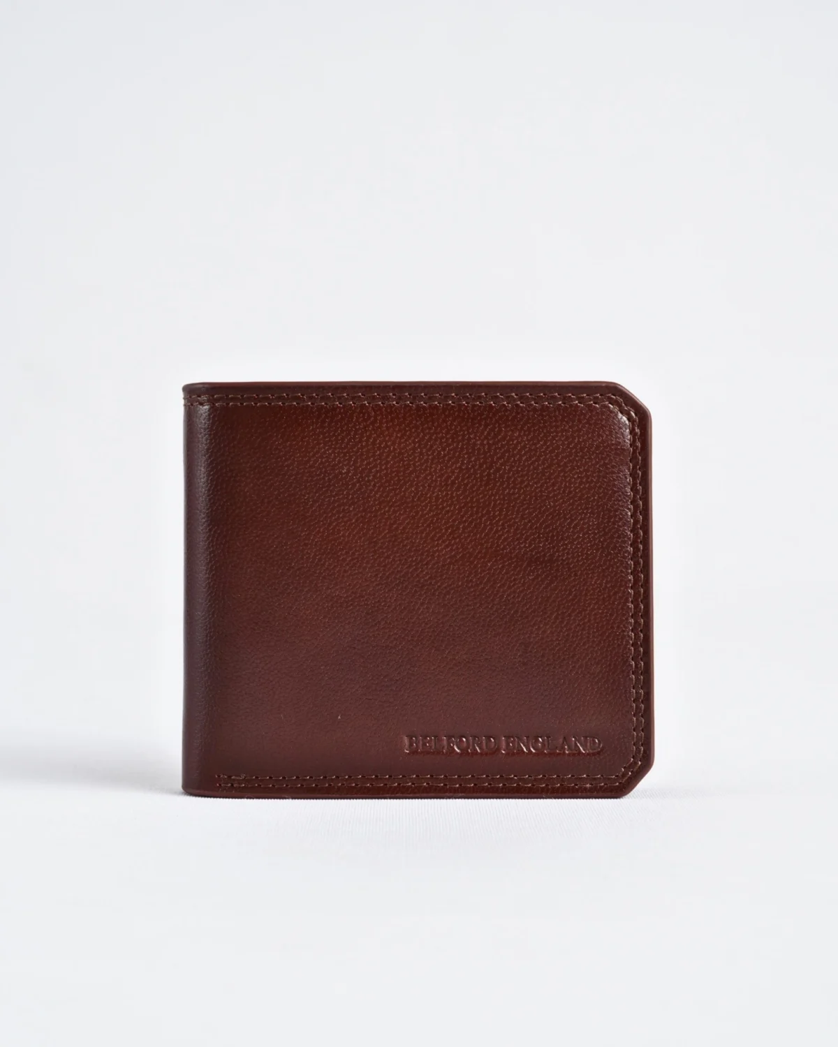 Liverpool - Sleek Men's Original Leather Wallet - (Rich Brown) Liverpool - Sleek Men's Original Leather Wallet - (Rich Brown)