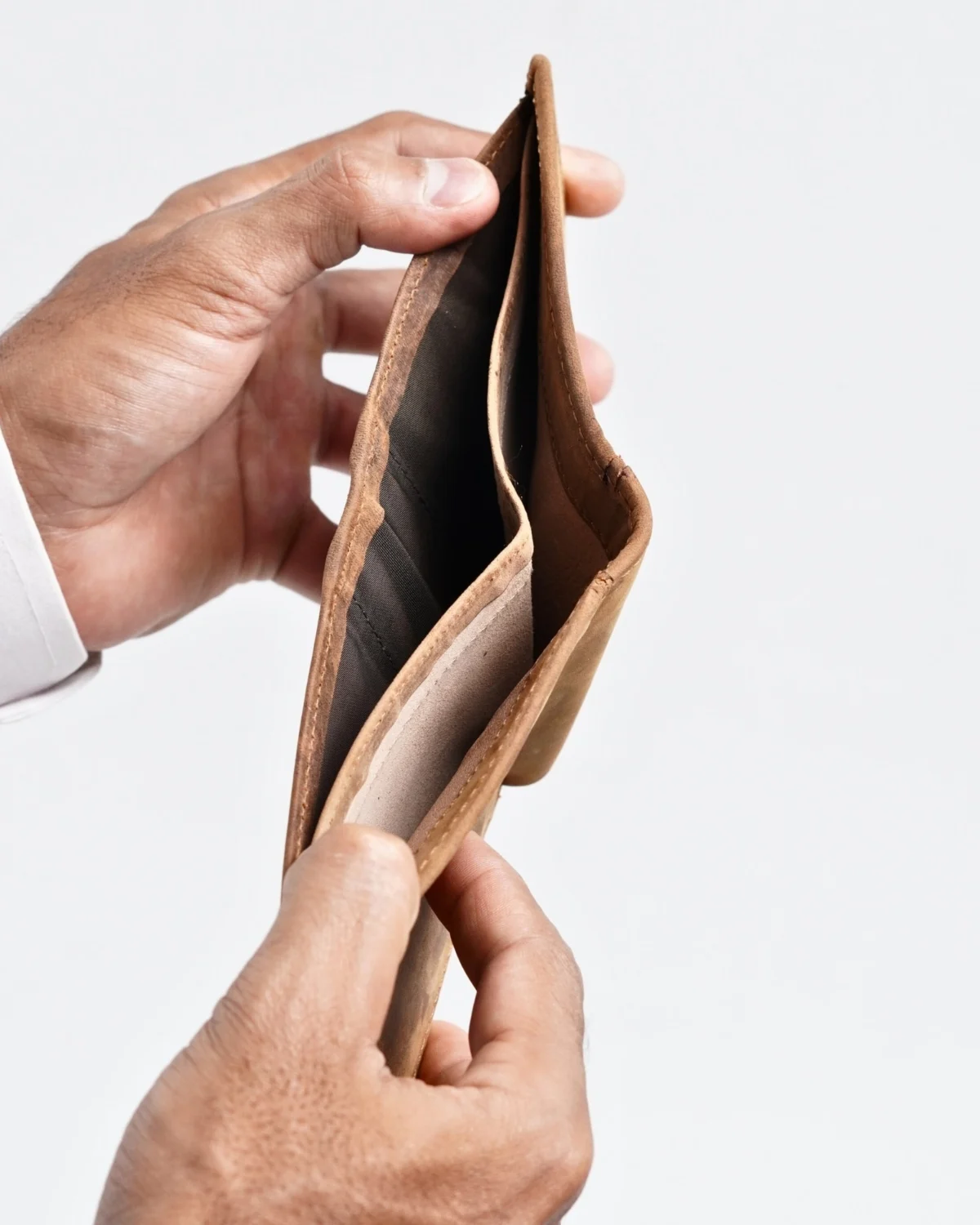 Marco Men’s Original Leather Wallet (Vintage Chestnut) Marco Men’s Original Leather Wallet (Vintage Chestnut)