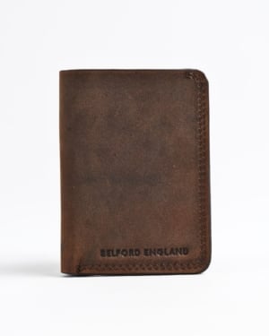Leather Wallet