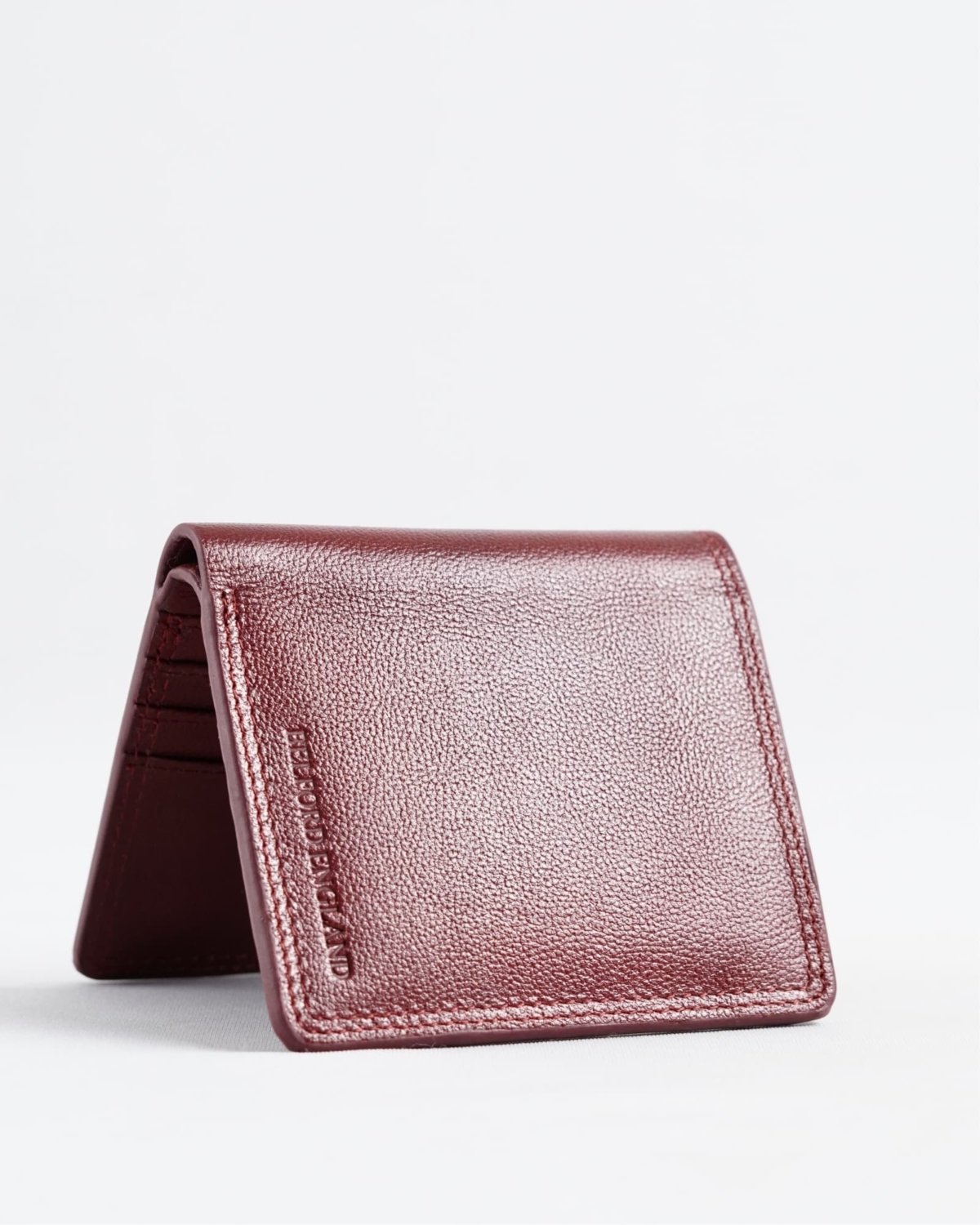 Aubrey - Men’s Original Leather Wallet (Executive Series)