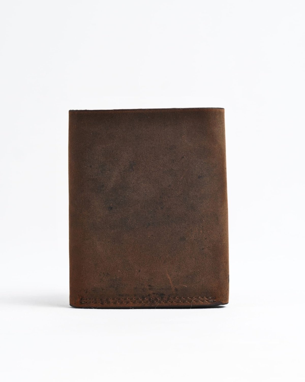 Enfield - Men’s Original Leather Wallet (Rugged Brown)
