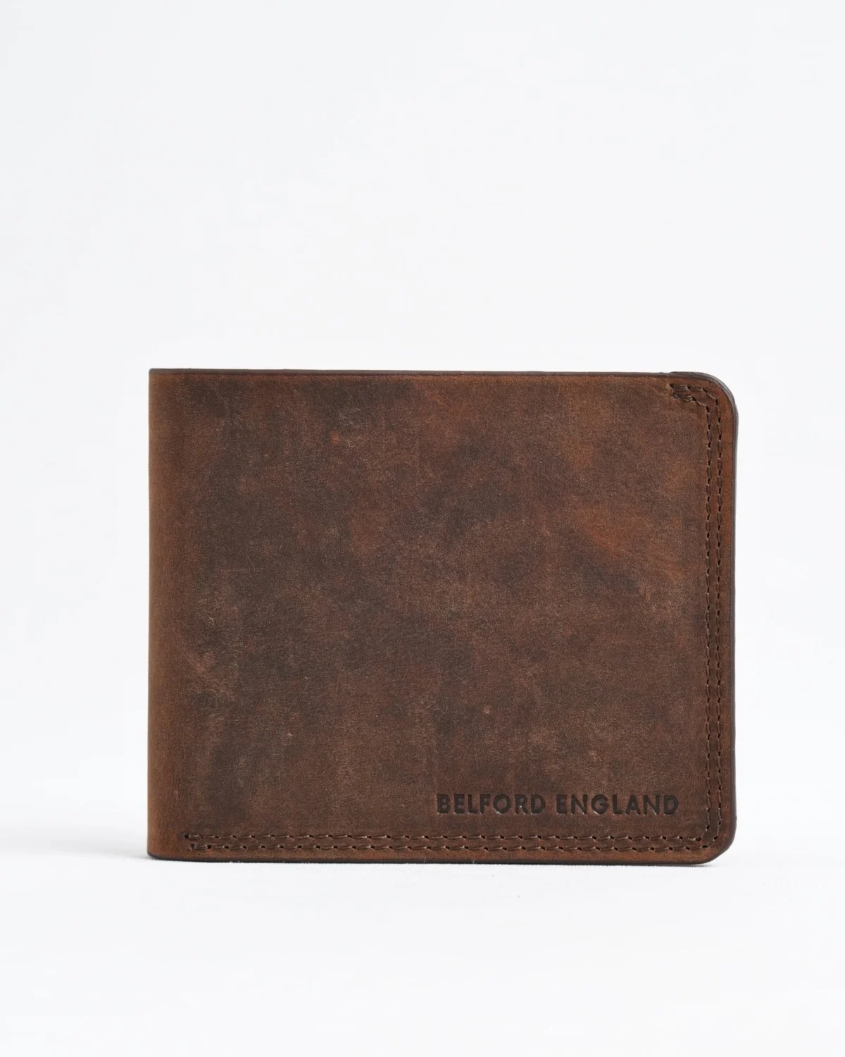 Heritage - Men’s Original Leather Wallet (Rugged Brown) Heritage - Men’s Original Leather Wallet (Rugged Brown)