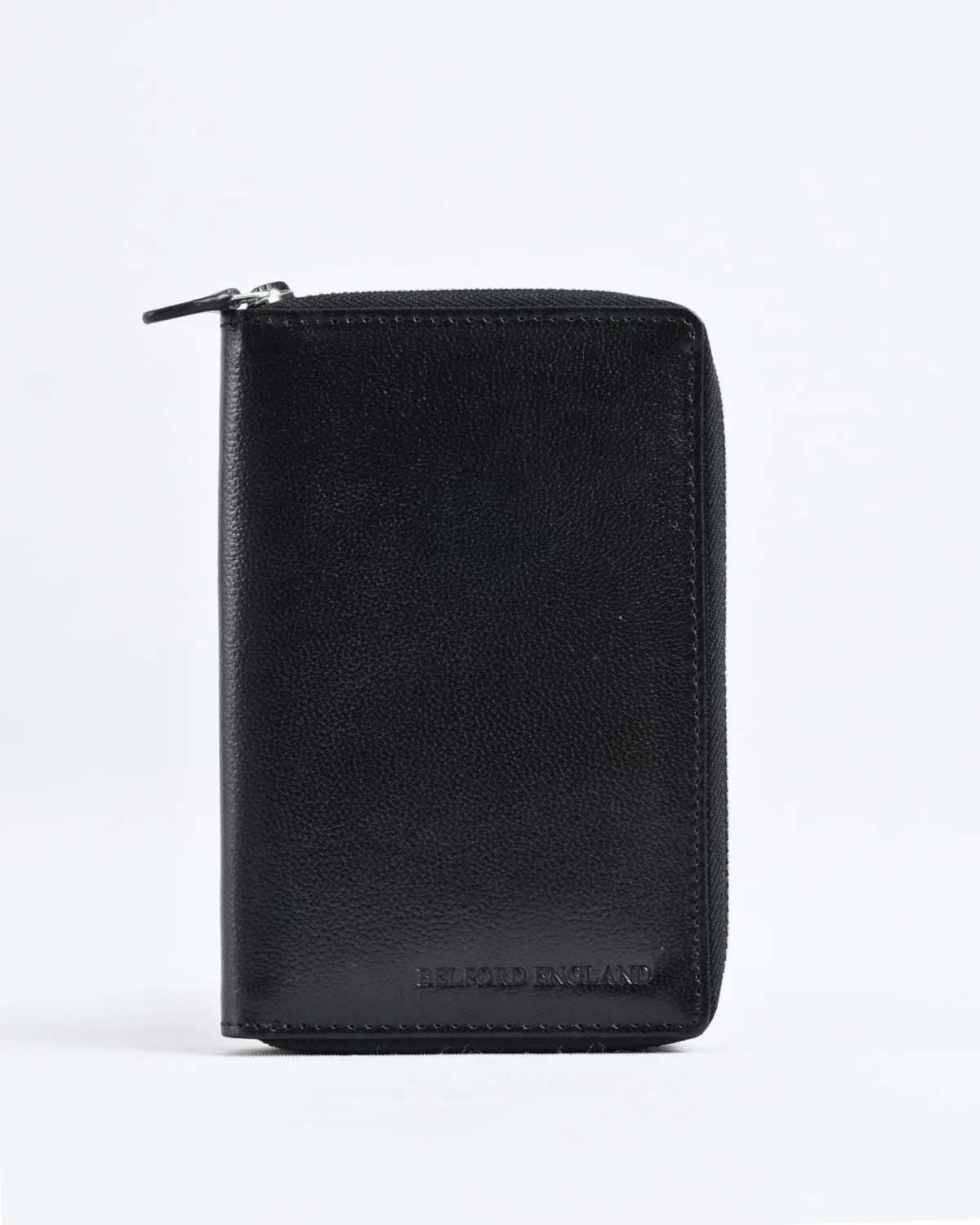 Oliver - Original Leather Sleek Passport Holder (Black) Oliver - Original Leather Sleek Passport Holder (Black)
