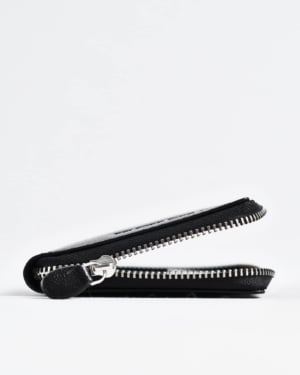 Oliver - Original Leather Sleek Passport Holder (Black)