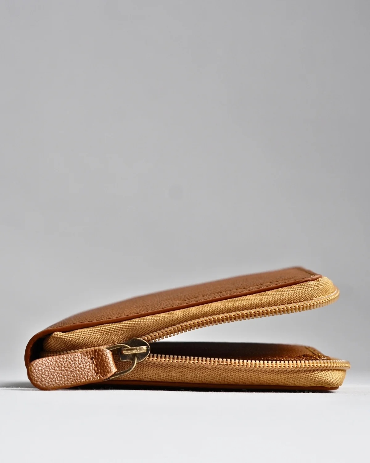Tokyo Men’s Original Leather Wallet - (Rich Tan) Tokyo Men’s Original Leather Wallet - (Rich Tan)