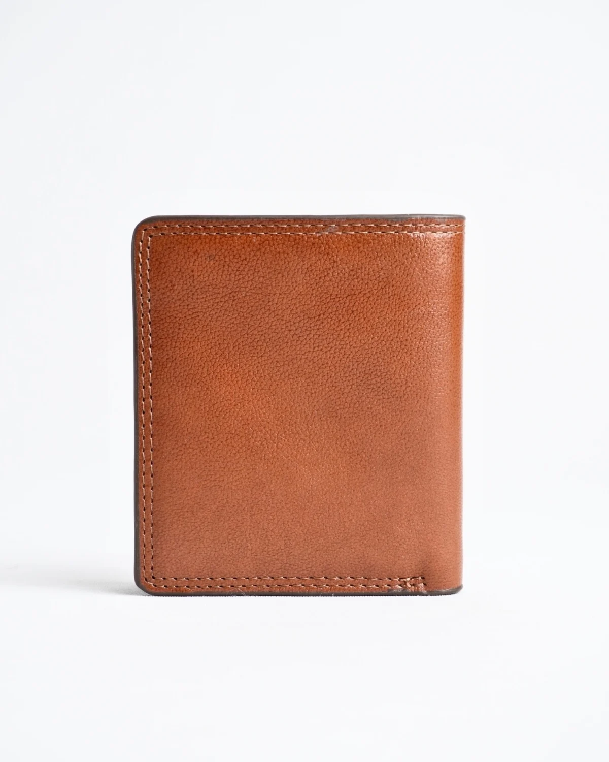 Aubrey - Men’s Original Leather Wallet (Cognac) Aubrey - Men’s Original Leather Wallet (Cognac)
