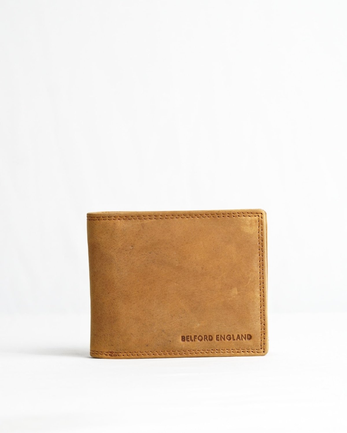 Harvard Men’s Original Leather Wallet (Rugged Tan) Harvard Men’s Original Leather Wallet (Rugged Tan)
