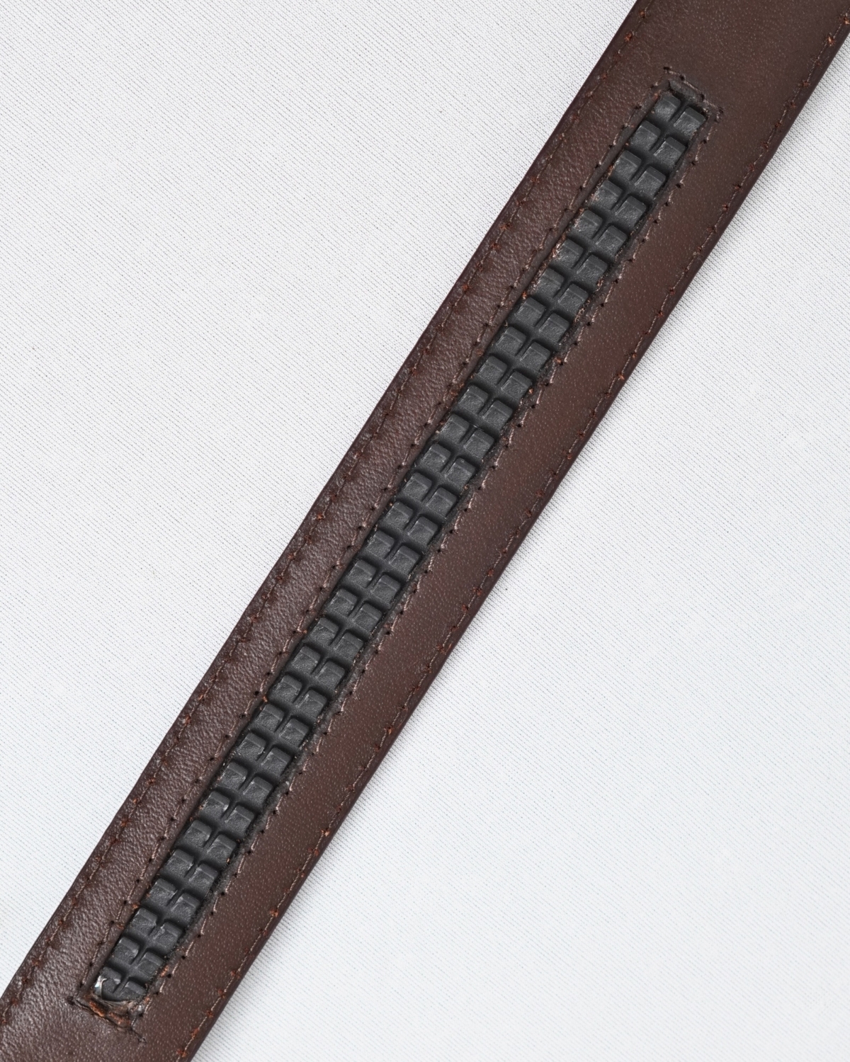 Oxford Men's Original Leather Belt (Croco Tan) Oxford Men's Original Leather Belt (Croco Tan)