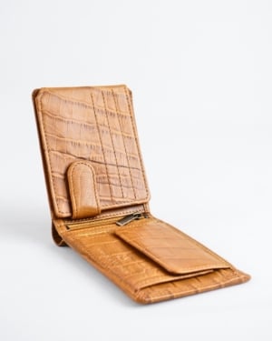 Cambridge-Mens-Original-Leather-Wallet-Croco-Rich-Tan-1