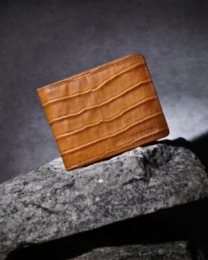 Cambridge-Mens-Original-Leather-Wallet-Croco-Rich-Tan-5
