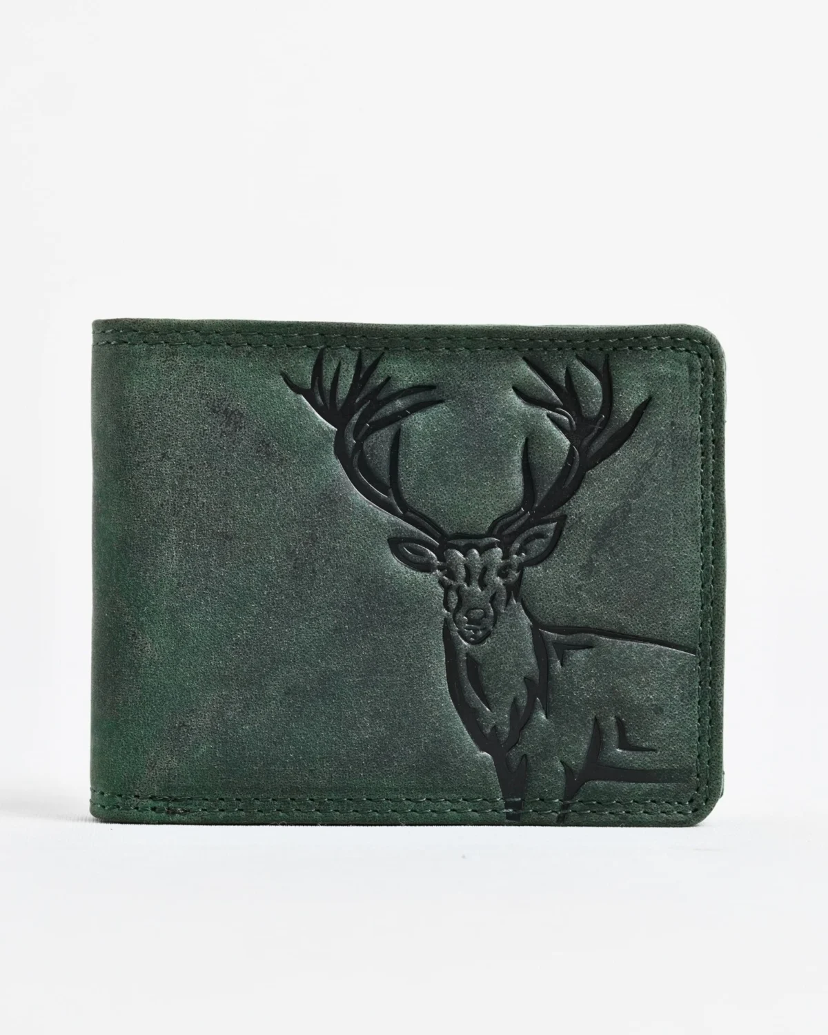 Cambridge (Limited Edition) Men’s Original Leather Wallet - Rugged Pine Cambridge (Limited Edition) Men’s Original Leather Wallet - Rugged Pine