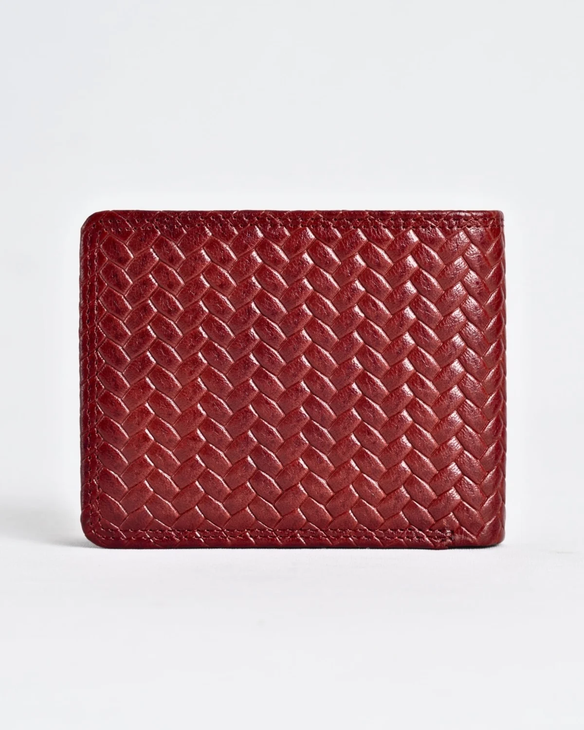 Cambridge Men’s Original Leather Wallet (Elite Criss-Cross) Cambridge Men’s Original Leather Wallet (Elite Criss-Cross)