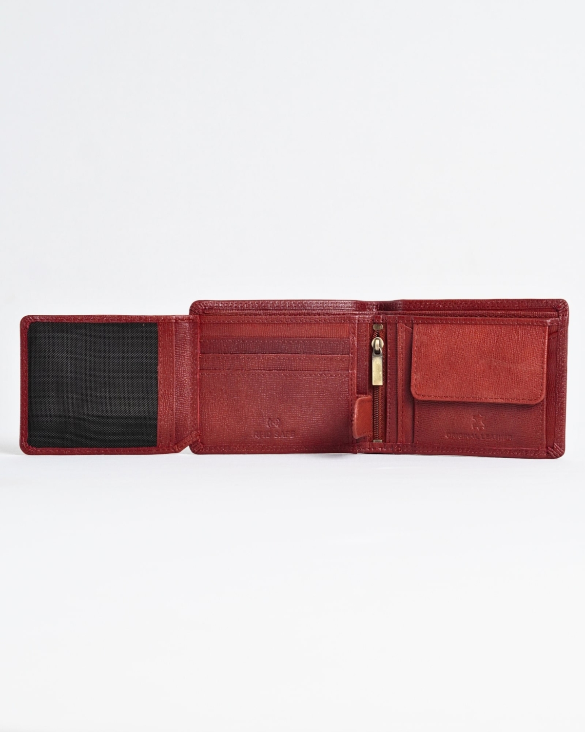 Cambridge Men’s Original Leather Wallet (Saffiano) Cambridge Men’s Original Leather Wallet (Saffiano)
