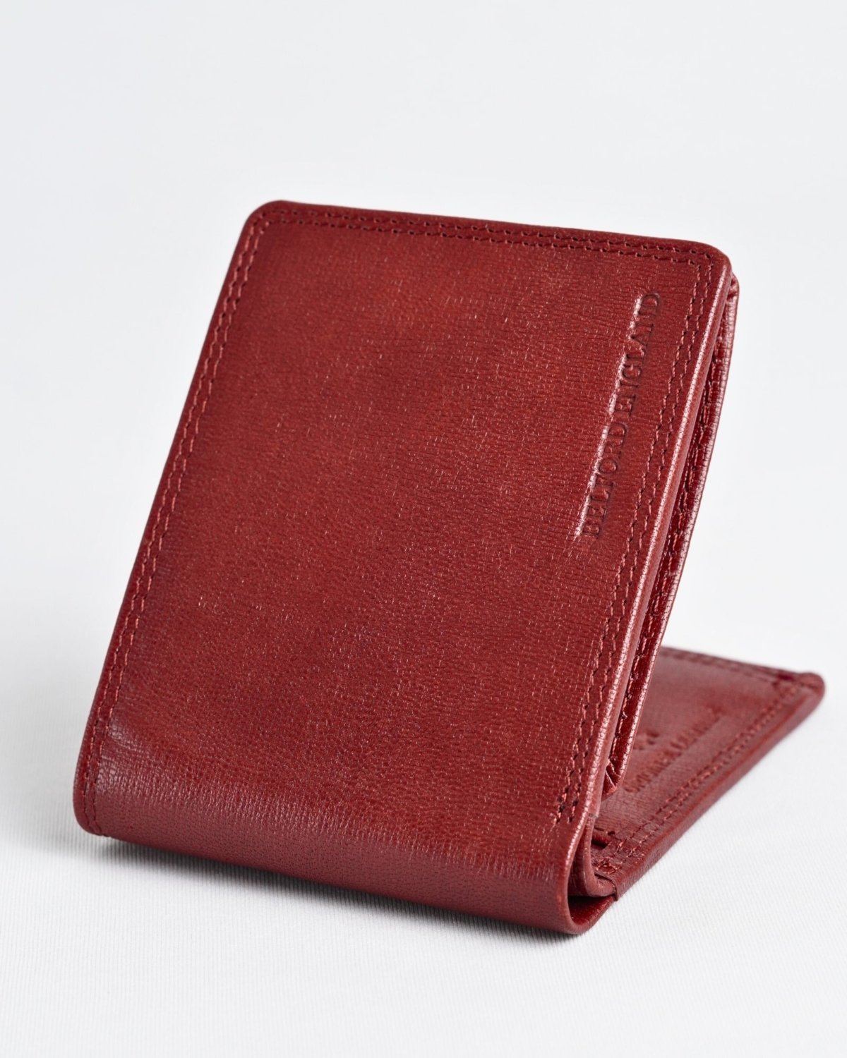 Cambridge Men’s Original Leather Wallet (Saffiano)