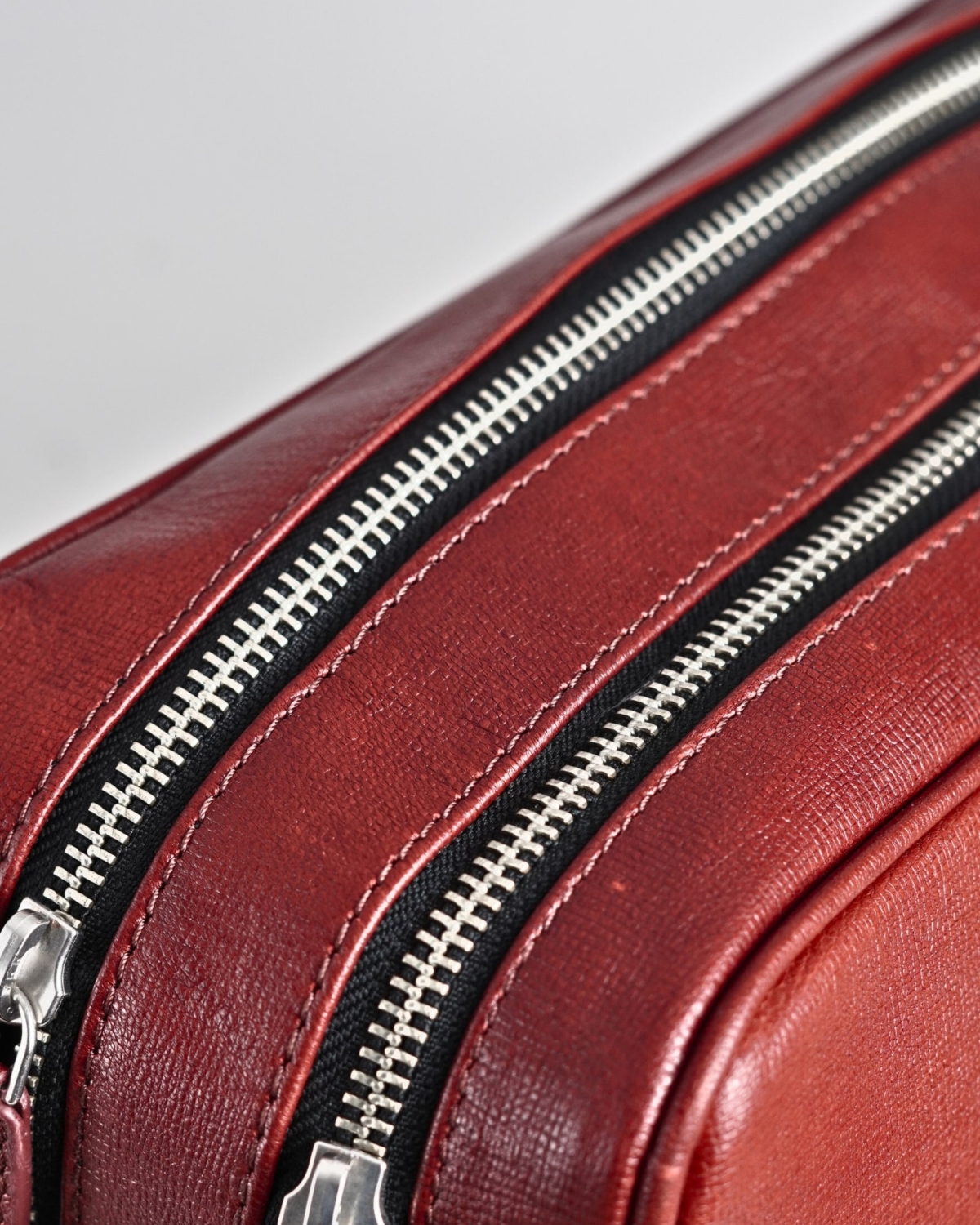 Executive Men's Original Leather Briefcase (Saffiano) Executive Men's Original Leather Briefcase (Saffiano)