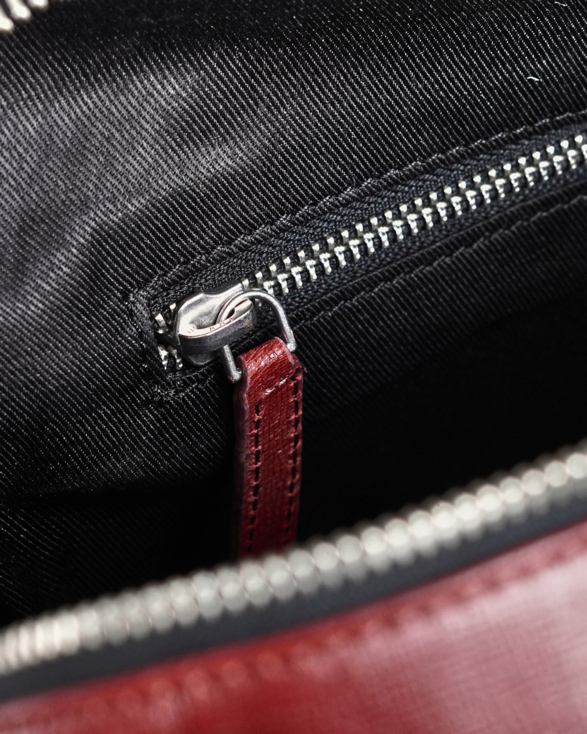 Executive Men's Original Leather Briefcase (Saffiano) Executive Men's Original Leather Briefcase (Saffiano)