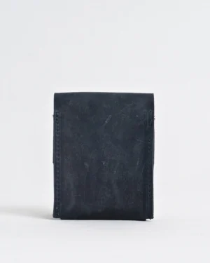 Bolton - Men’s Original Leather Wallet (Rugged Blue)