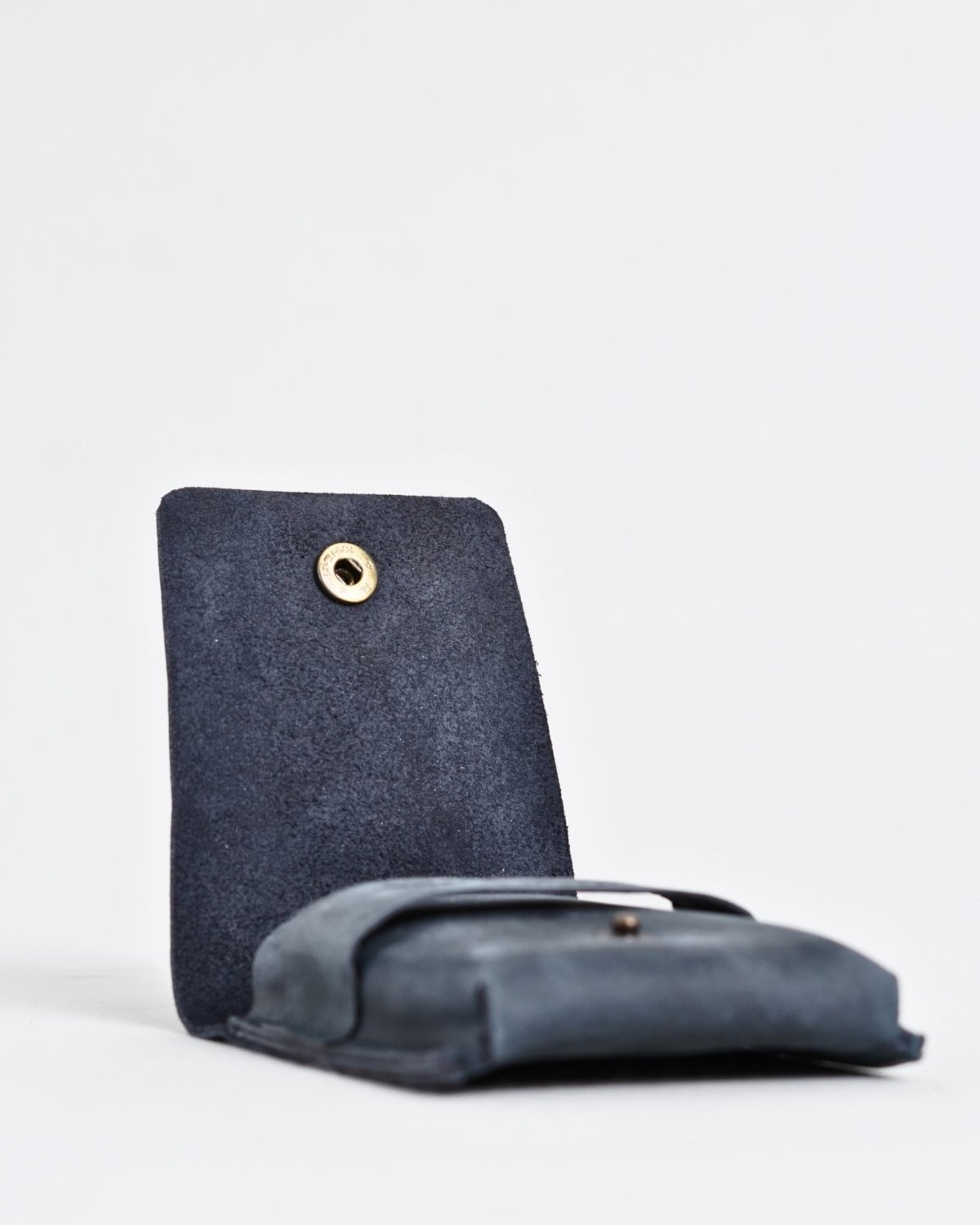 Bolton - Men’s Original Leather Wallet (Rugged Blue) Bolton - Men’s Original Leather Wallet (Rugged Blue)