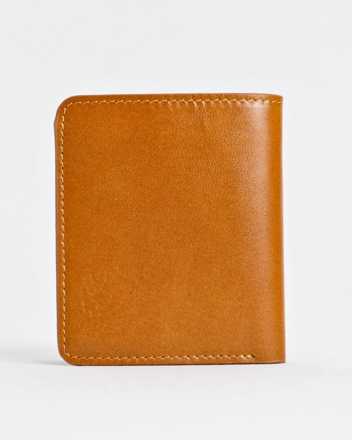 Boston - Men’s Original Leather Minimalist Wallet (Luxury Tan) Boston - Men’s Original Leather Minimalist Wallet (Luxury Tan)