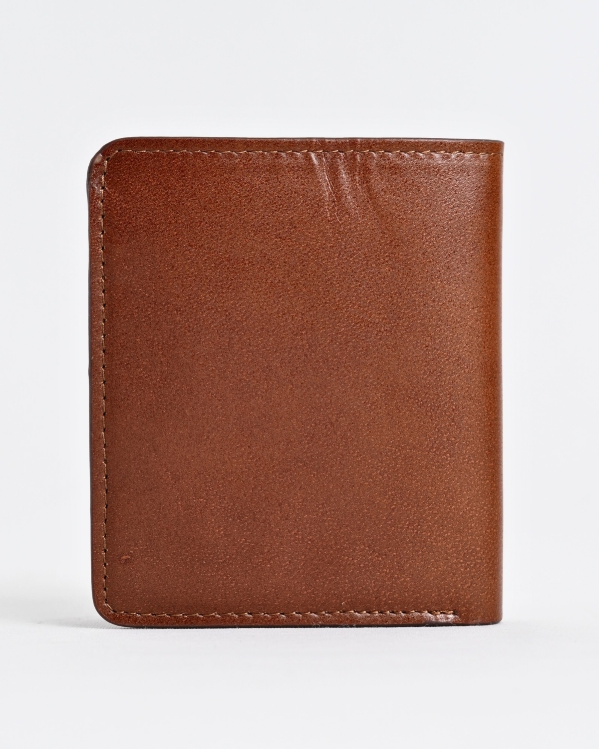 Boston - Men’s Original Leather Minimalist Wallet (Rich Brown) Boston - Men’s Original Leather Minimalist Wallet (Rich Brown)