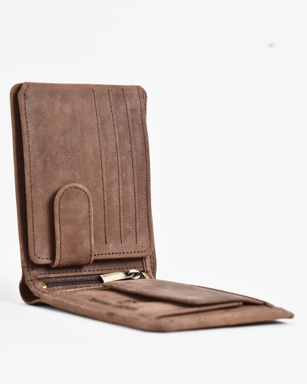 Cambridge - Men’s Original Leather Wallet (Rugged Series) Cambridge - Men’s Original Leather Wallet (Rugged Series)