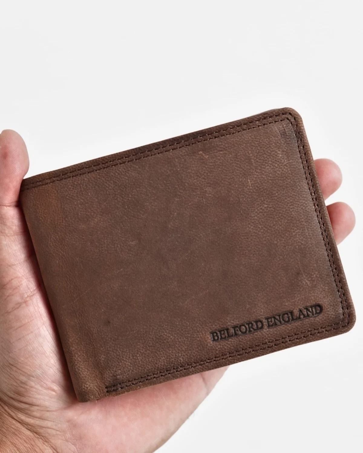 Cambridge - Men’s Original Leather Wallet (Rugged Series) Cambridge - Men’s Original Leather Wallet (Rugged Series)