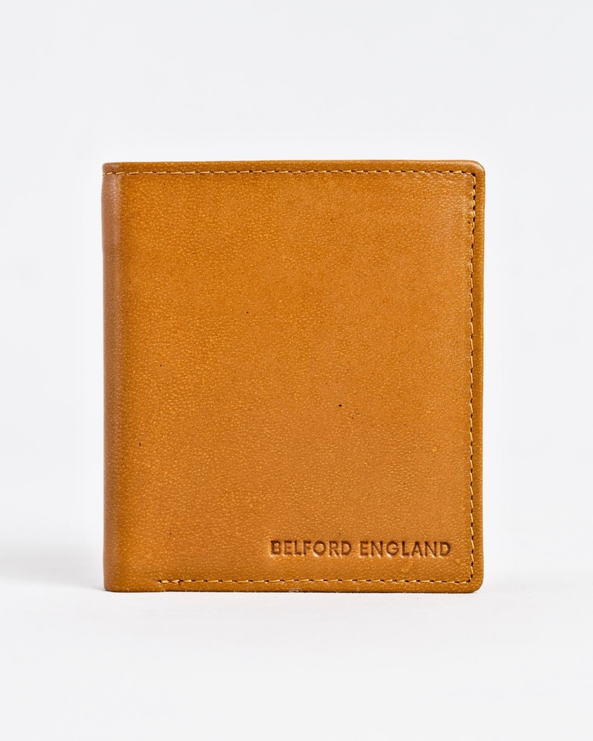 Florida - Men’s Original Leather Minimalist Wallet (Luxury Tan) Florida - Men’s Original Leather Minimalist Wallet (Luxury Tan)