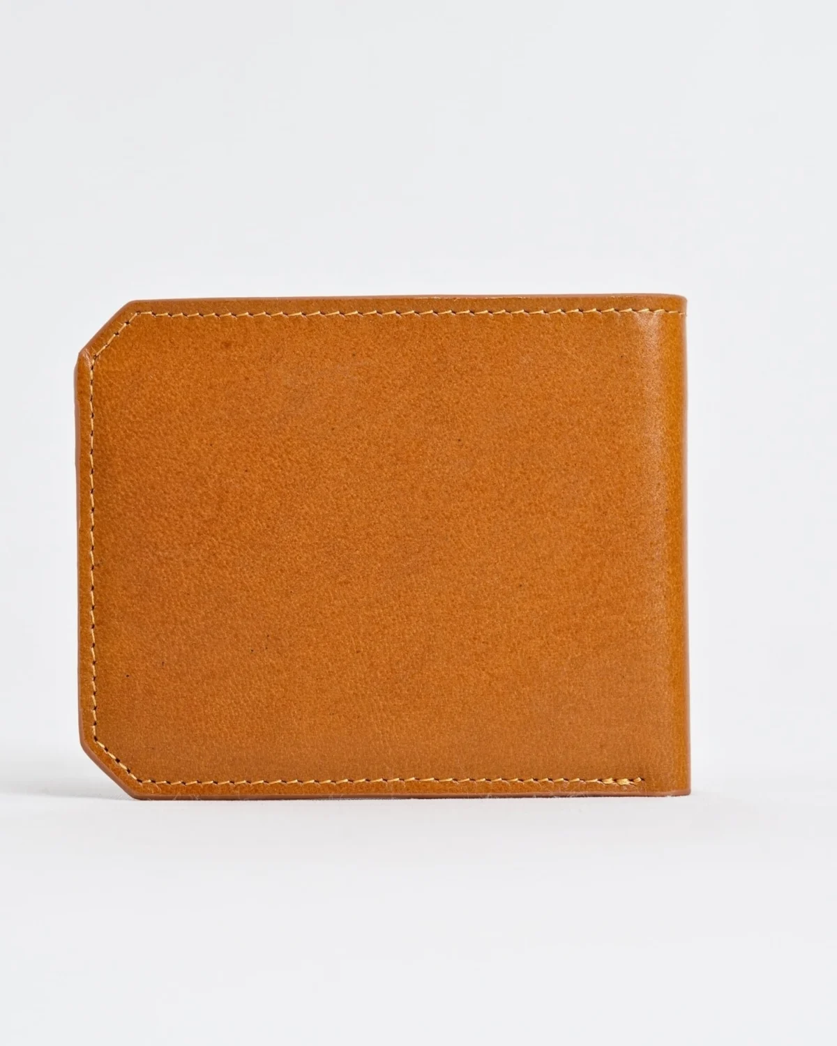 Miami - Men’s Original Leather Minimalist Wallet (Rich Tan) Miami - Men’s Original Leather Minimalist Wallet (Rich Tan)